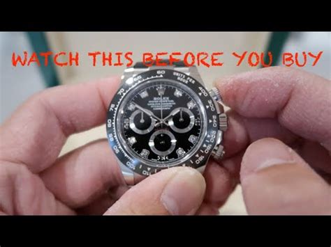 rolex daytona speed adjust|Rolex speed adjustment.